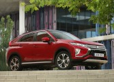 Mitsubishi Eclipse Cross © Mitsubishi