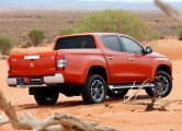 Mitsubishi L200 © Mitsubishi