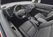 Mitsubishi Outlander © Mitsubishi