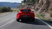 Toyota GR Supra © Toyota