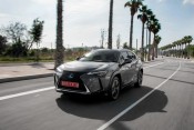 Lexus UX © Lexus