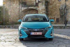 Prius Plug-in ©Toyota