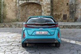 Prius Plug-in ©Toyota