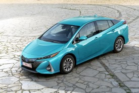 Prius Plug-in ©Toyota