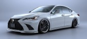 Lexus ES Artisan Spirits