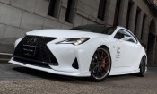 Lexus RC Artisan Spirits