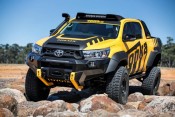 Toyota Hilux Tonka Concept © Toyota