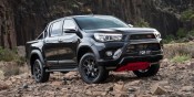 Toyota Hilux TRD © Toyota