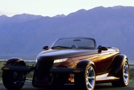 Plymouth Prowler concept
