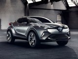 Toyota C-HR concept