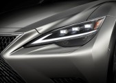Lexus LS 2020 r. © Lexus