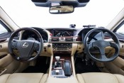Lexus LS 600hL