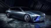Lexus LS+ © Lexus