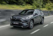 Toyota RAV4 PHEV © Toyota