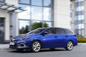 Toyota Auris Touring Sports © Toyota