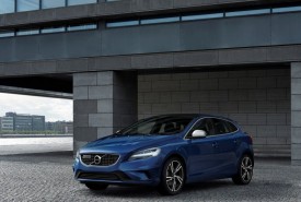 Volvo V40 © Volvo