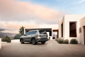 2020 Lexus GX ©Lexus