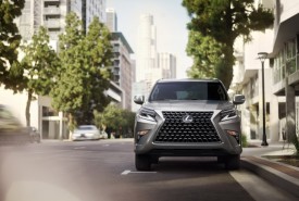 2020 Lexus GX ©Lexus