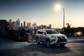 2020 Lexus GX ©Lexus