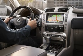 2020 Lexus GX ©Lexus