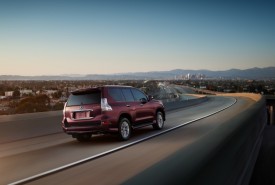 2020 Lexus GX ©Lexus