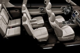 2020 Lexus GX ©Lexus