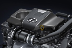 Lexus turbo