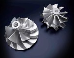 Lexus NX twin scroll turbocharger