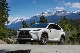 Lexus NX 200t ©Lexus