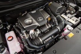 Lexus NX 200t ©Lexus