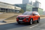 Hyundai Santa Fe © Hyundai