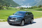 Skoda Kodiaq © Skoda