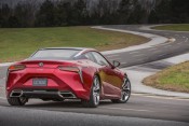 Lexus LC 500 © Lexus