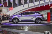 Toyota C-HR © Toyota