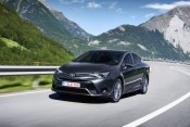 Toyota Avensis 2015 © Toyota