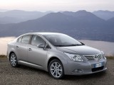 Toyota Avensis Sedan 2009 © Toyota