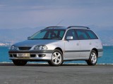 Toyota Avensis Wagon 1997-2000 © Toyota