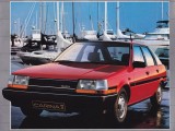 Toyota Carina II GL liftback 1984 © Toyota