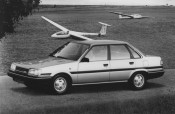 Toyota Carina II Sedan 1984 © Toyota