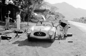 Mercedes 300sl Carrera Panamericana fot. Daimler
