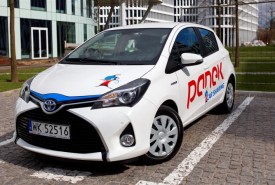 Panek CarSharing