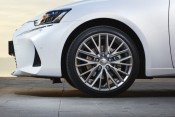 Lexus IS © Lexus