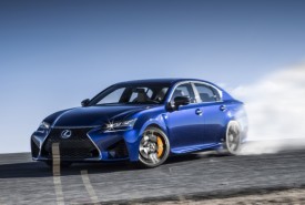Lexus GS F ©Lexus
