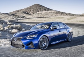 Lexus GS F ©Lexus