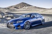 Lexus GS F ©Lexus