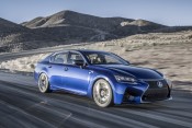 Lexus GS F ©Lexus