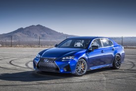 Lexus GS F ©Lexus