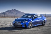 Lexus GS F ©Lexus