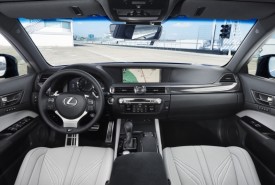 Lexus GS F ©Lexus