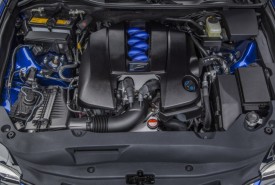 Lexus GS F ©Lexus